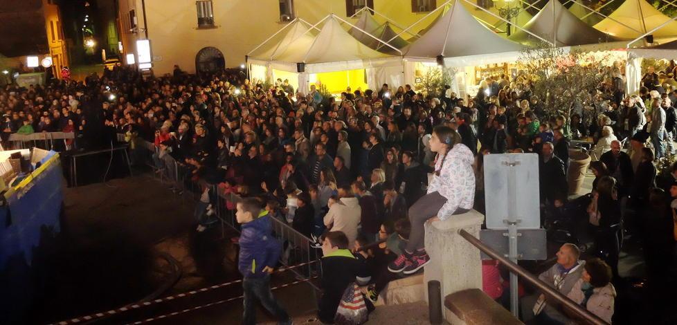 Kermesse alle porte Per Gustatus arriva il suggello europeo 