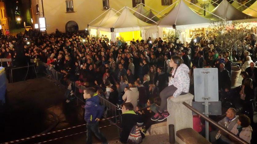 Kermesse alle porte Per Gustatus arriva il suggello europeo