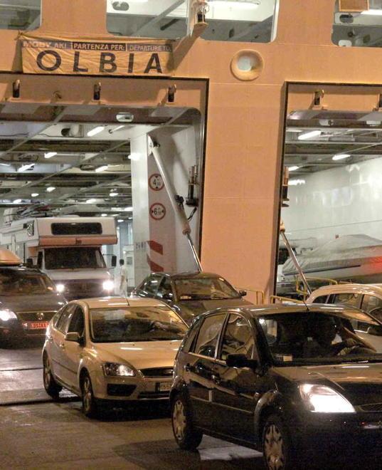 Onorato torna al contrattacco «Ecco i benefici di Grimaldi» 
