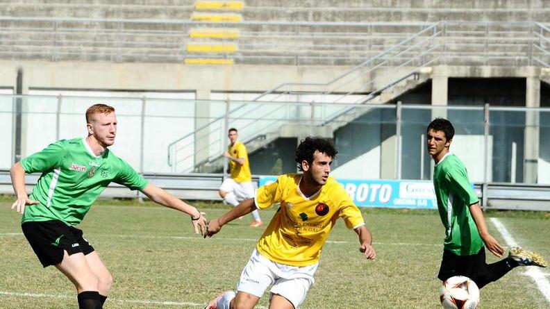 Pls, quanta sfortuna Il Cecina non molla e avanza con Bigazzi