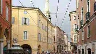 Nasce la Mezza di Modena