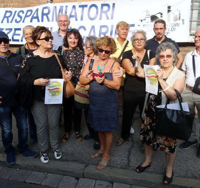 «Sono tre anni che aspettiamo Ora i risarcimenti del governo»