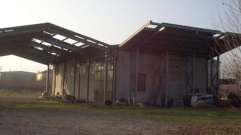 Nell’area dismessa il piano per un parco sportivo