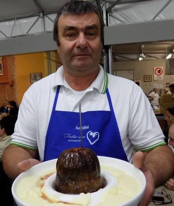La salamina in tavola Una sagra per palati fini