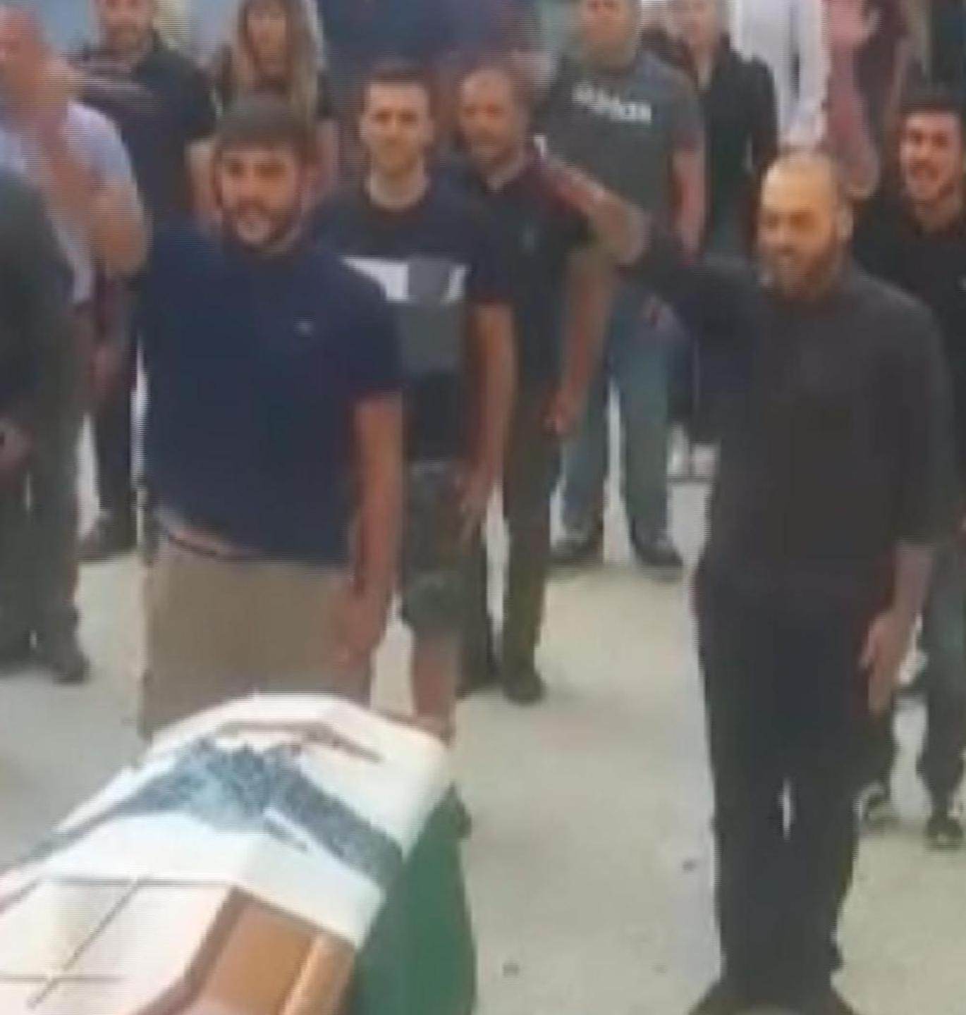 Funerale fascista, nuove indagini
