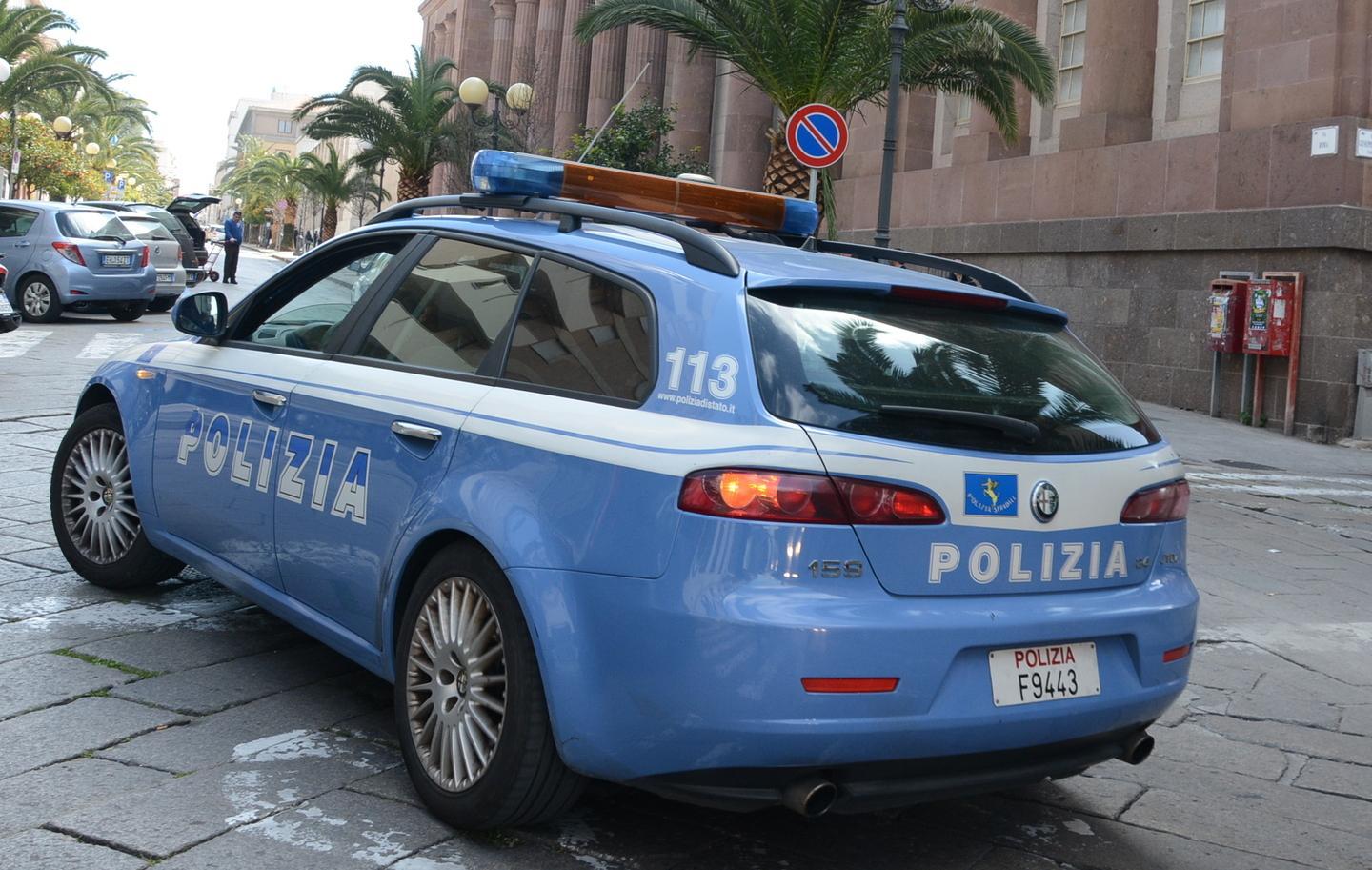 Attentato a leader Lega, denuncia alla Digos 