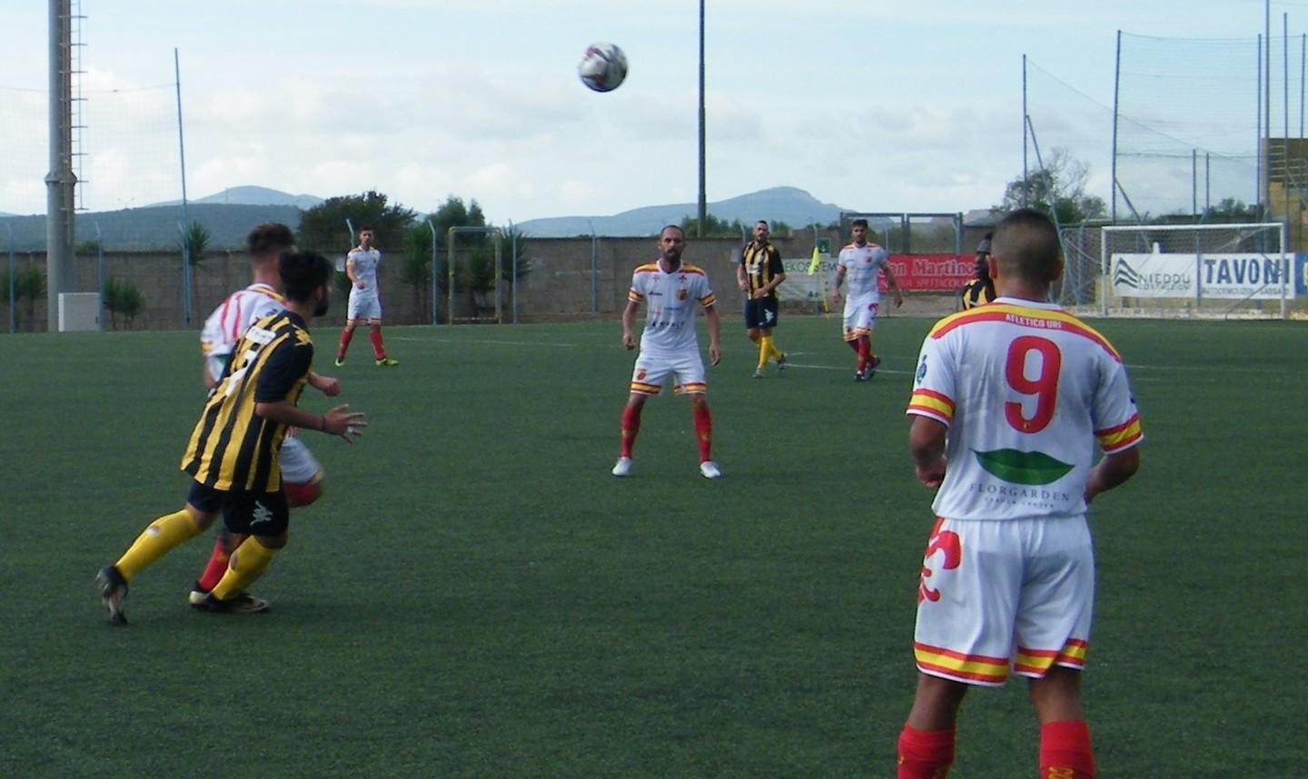L’Atletico Uri non decolla 