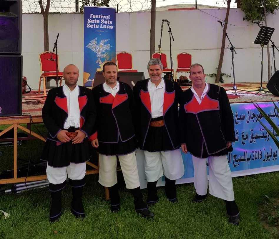 “Curride zente”, tornano i Tenores 