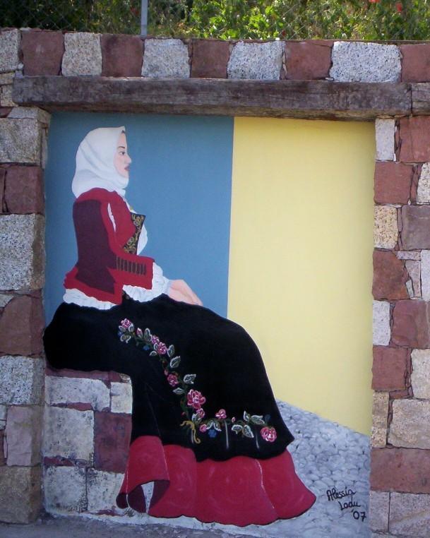 Oniferi, sette giorni di arte e murales 