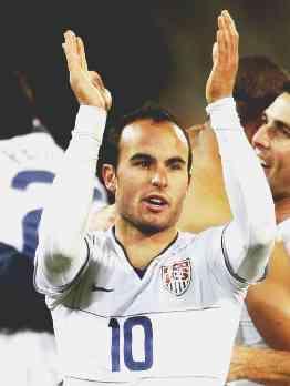 <strong>IDEA.</strong> Landon Donovan: il problema è l’ingaggio