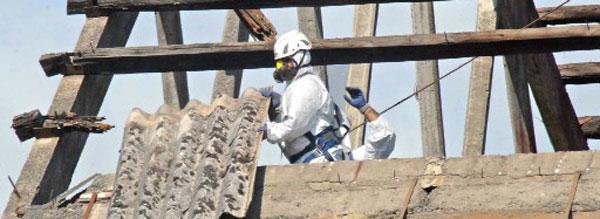 Pistoia, rimozione dell'eternit alla Bredaoperai esposti alle polveri di amianto