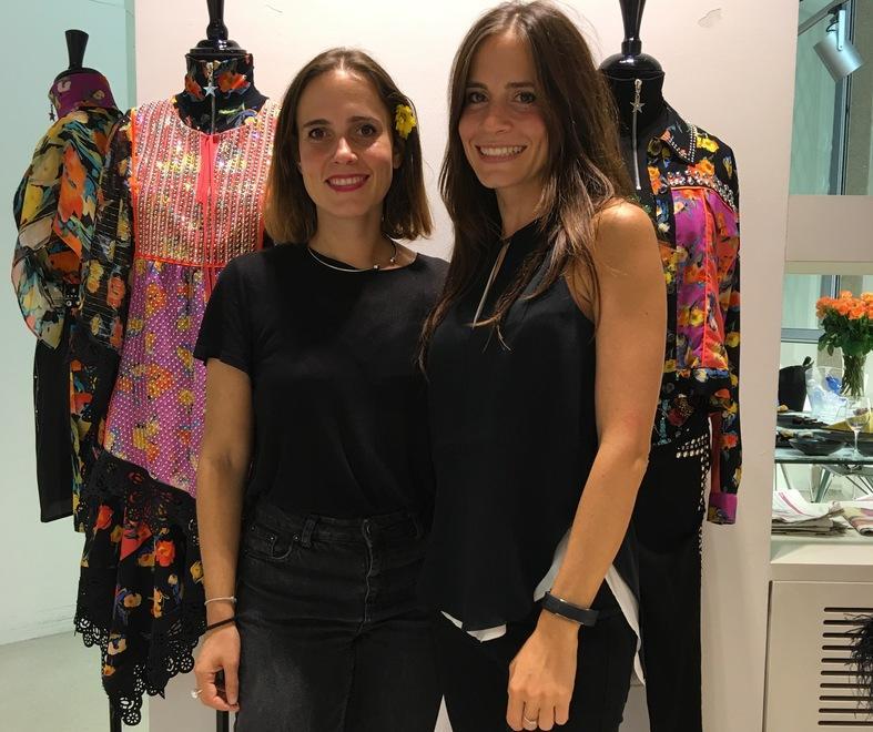 Petali mixati a pitone e animalier Ecco la primavera di Giulia Marani 