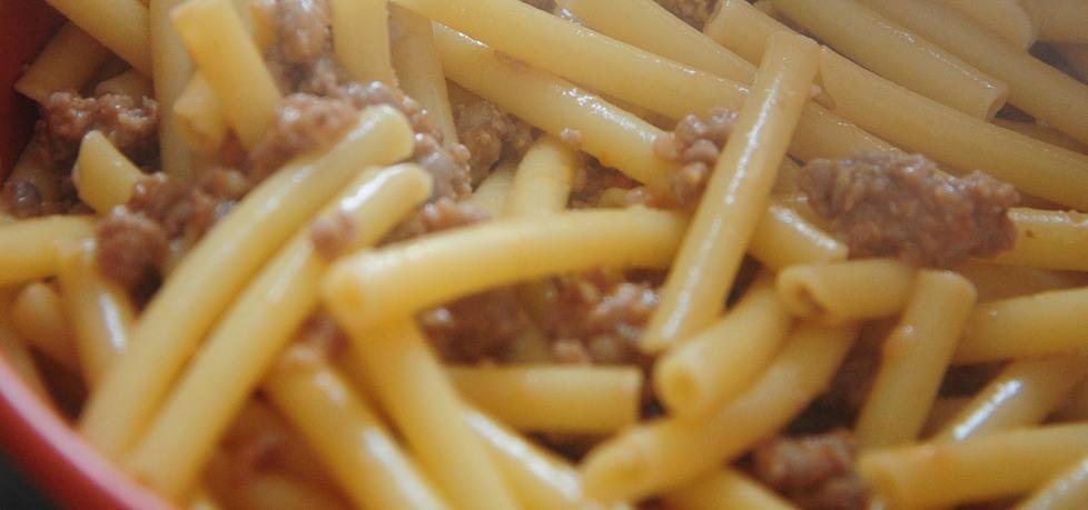 Il ragù alla Ferro con solo maiale E il maccherone si può spezzare