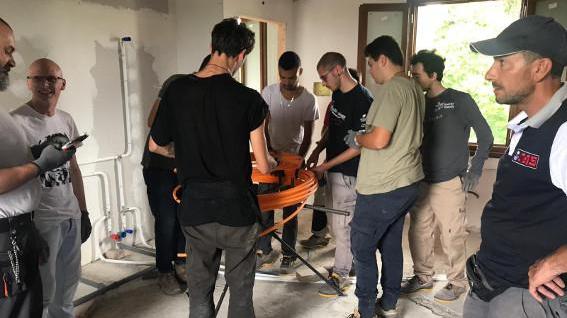 Geotermia e reti informatiche: due corsi preparano al lavoro