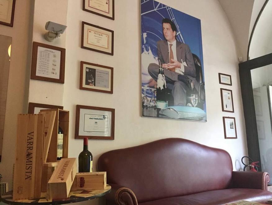 Il Syrah che volle Giovannino Agnelli fa il giro del mondo e colleziona premi - Foto