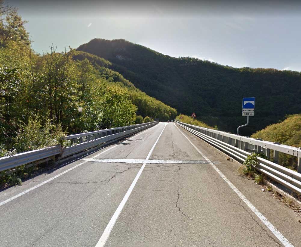 Strade, lavori a Marano, Novi e in Appennino