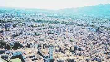 Urbanistica, aggiornato il piano