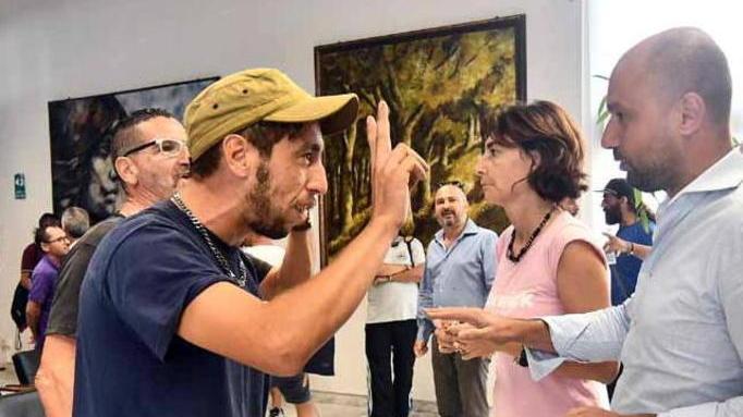 De Pasquale chiama il governo, ora è ufficiale: la Carrarese gioca a Pontedera