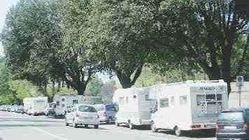 Sosta a pagamento anche in viale Giusti (Vip)