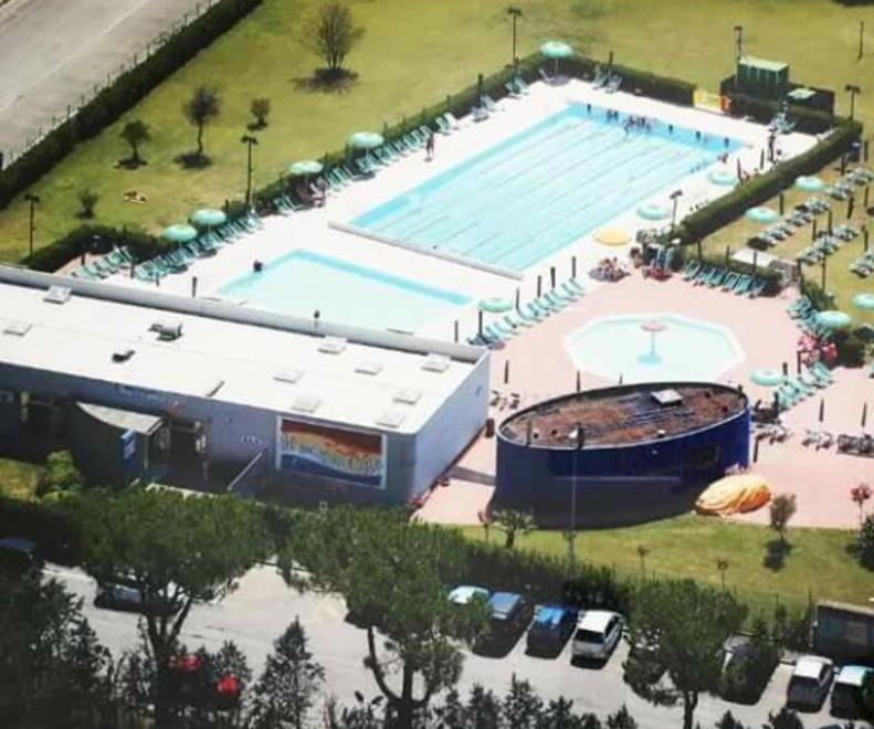 Riaprirà a fine ottobre la piscina comunale Lavori per 25mila euro 