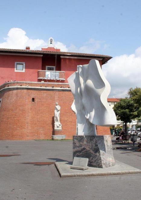 Forte riscopre Giò Pomodoro e gli scalpellini versiliesi