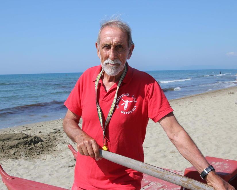 Favilla e il nuovo nemico: «A 73 anni ho imparato a lottare contro il male»