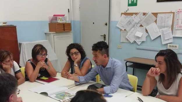 Nuova scuola a Badia Il progetto presentato a chi vi lavorerà