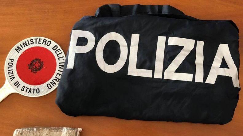 In auto con l’eroina per oltre 40mila euro: arrestati due giovani