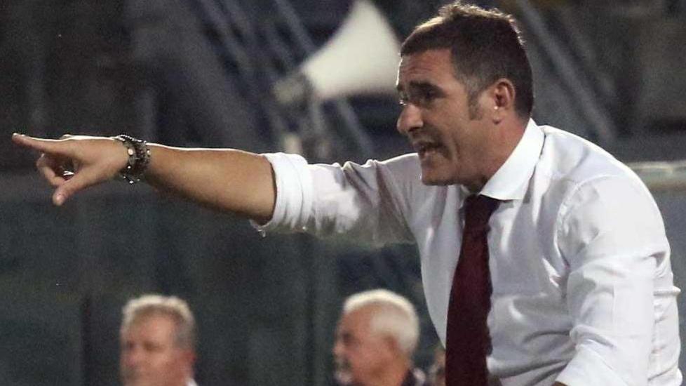 «A Cosenza voglio punti, non importa come Kozak gioca: vedrete di che pasta è fatto»