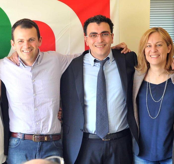 Il gruppo del Pd in Regione inizia da Pistoia il suo tour 