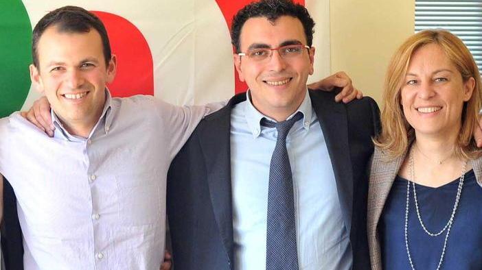 Il gruppo del Pd in Regione inizia da Pistoia il suo tour