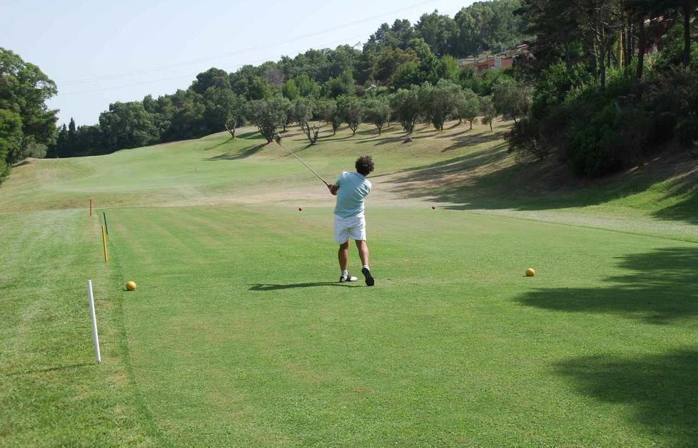 Un passo verso il raddoppio degli impianti da golf 