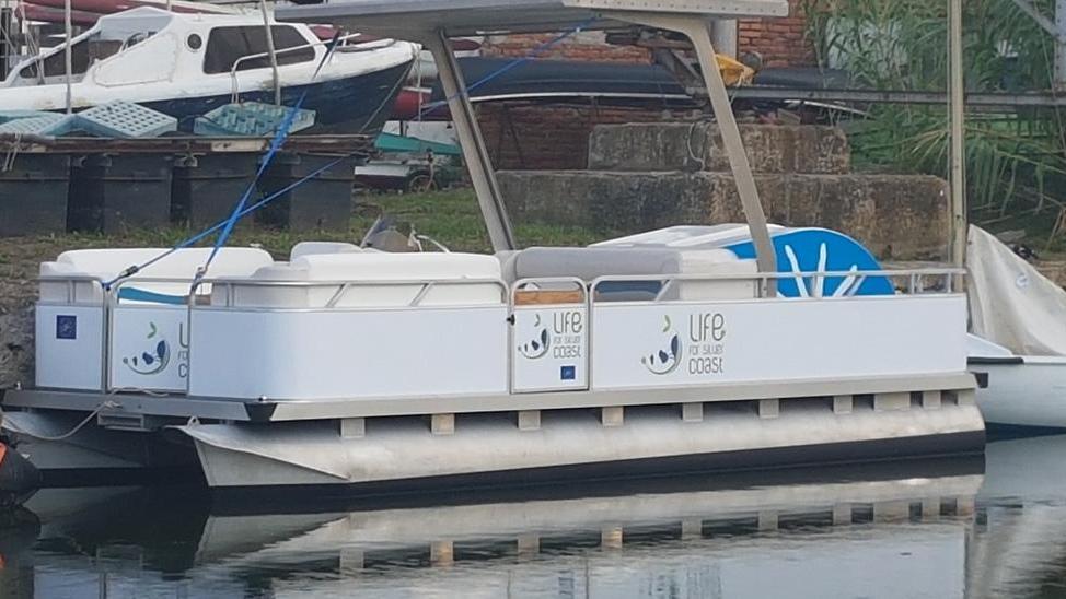 Sulla Laguna arriva Valentino I E la mobilità diventa più soft