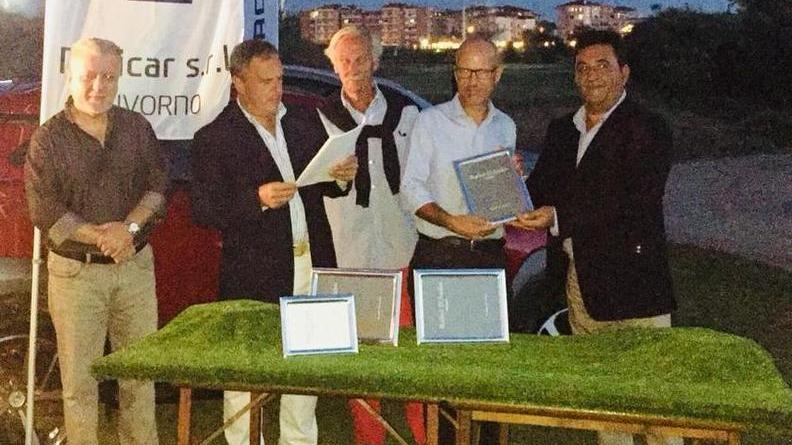 Panichi è una macchina e ne mette in riga 60 Ghezzani top in Prima