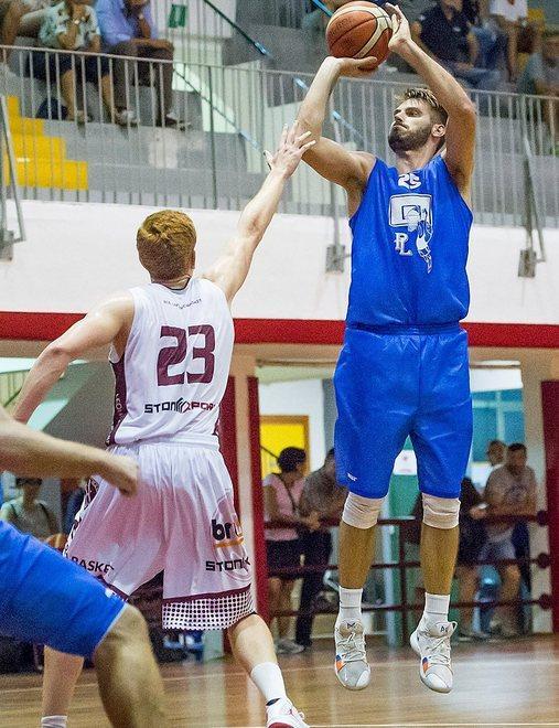 Burgalassi-Dell’Agnello la coppia che lancia la PL Us fuori ma a testa alta