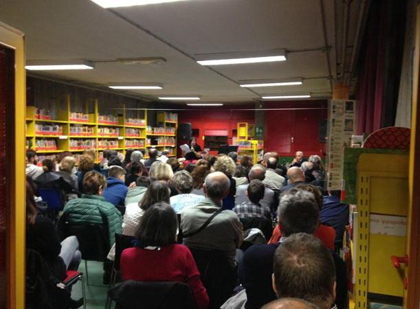 In biblioteca i nuovi corsi e uno show di illusionismo