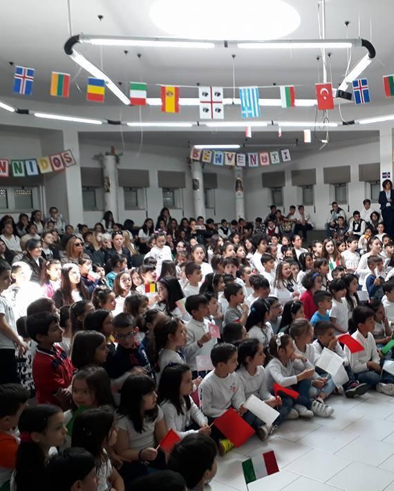 Appuntamento con l’Erasmus plus 