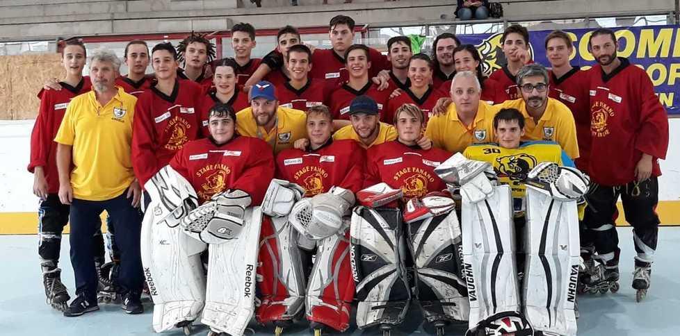 Stage a Fanano, un successo