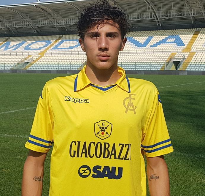  Alessandro Cattani, un 2000 a centrocampo 