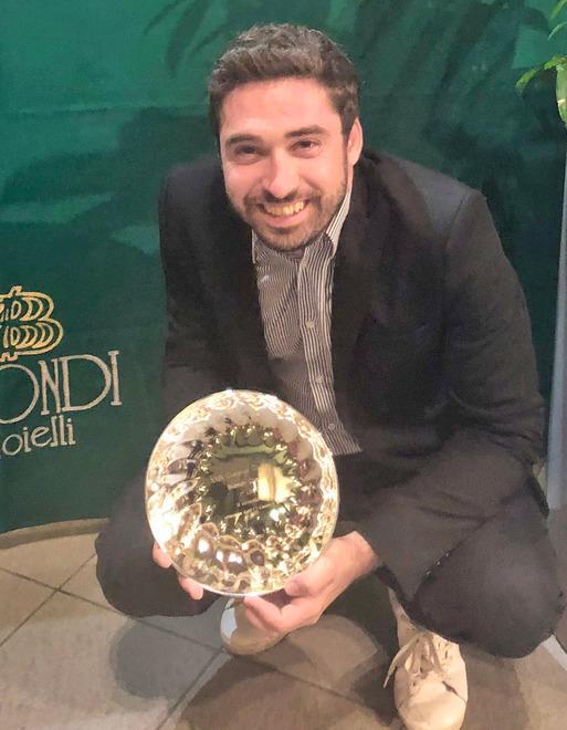 Barberini si è aggiudicato il challenge Blondi gioielli