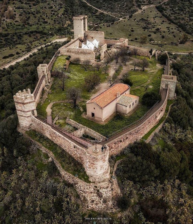 Bosa, il Comune cerca fondi per valorizzare il castello 