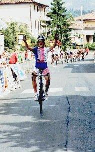 La prima vittoria da Allievo di Umberto Orsini