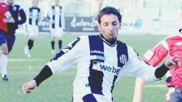 <strong>IN AZIONE.</strong> Cristian Costantino è andato a segno nell’amichevole di ieri