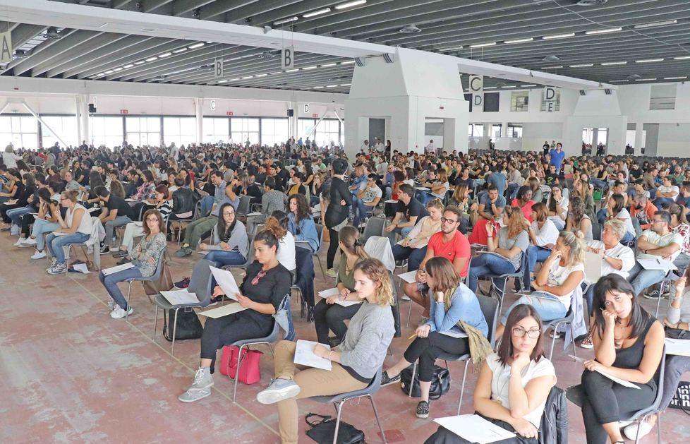 Biotecnologie fa il pienone Le lezioni trasferite in fiera 