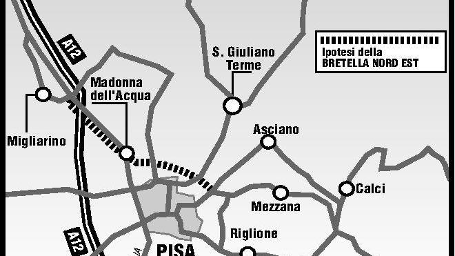 Niente soldi per la bretella Per la strada servono 60 milioni