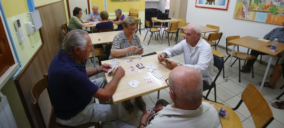 Nuovi spazi in Villa per il volontariato Al via il progetto 
