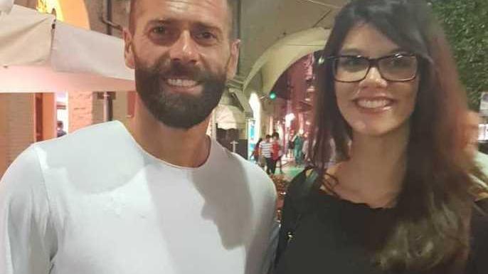 Compleanno con Antenucci