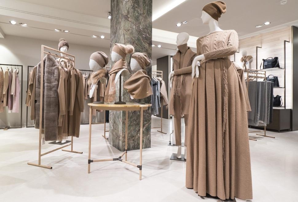 Full immersion nel mondo Max Mara 