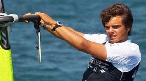 Vice-campione del mondo a 15 anni Il re del windsurf è maremmano