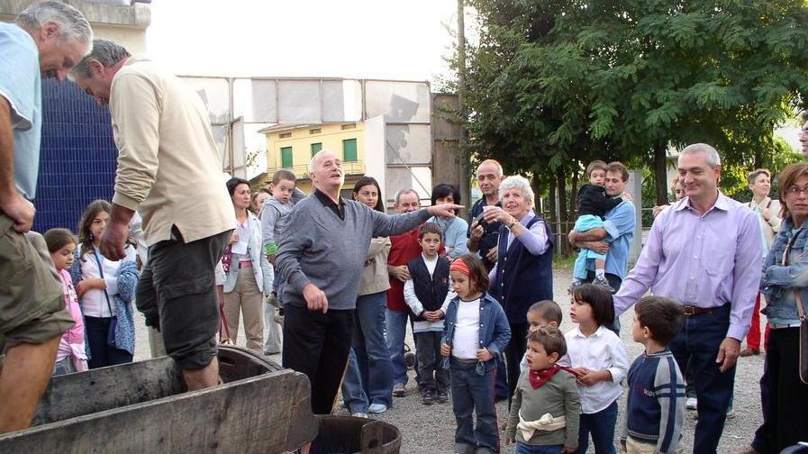 Festa dell’uva Barcaccia celebra l’autunno e il buon cibo